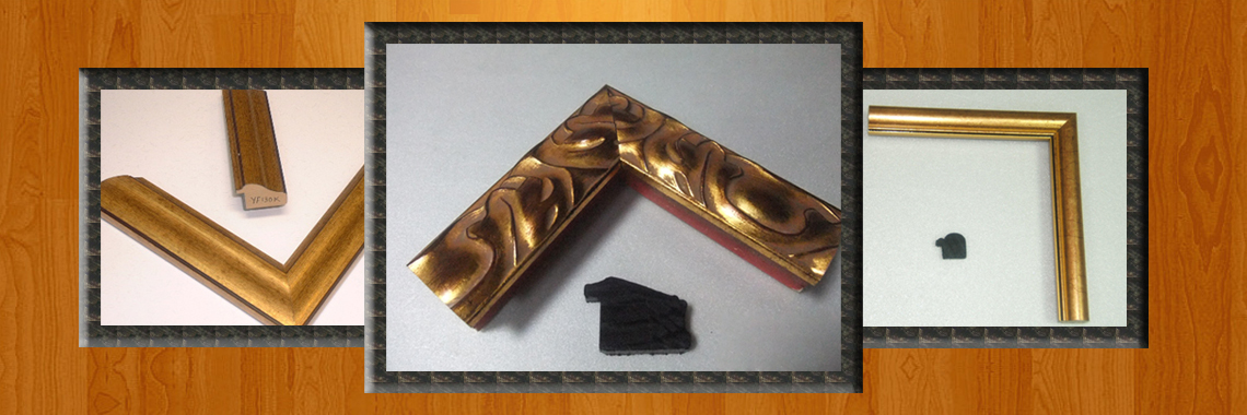 Designer's Frames for Professional Decor