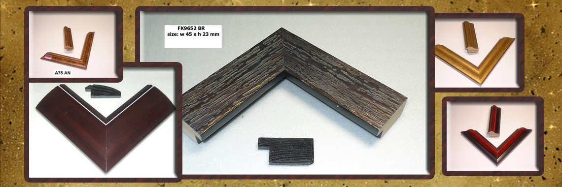 Designer's Frames for Professional Decor